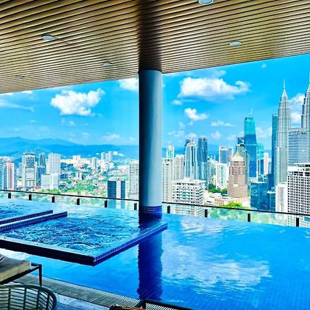 The Luxe Suites Infinitum Klcc Kuala Lumpur Exteriör bild