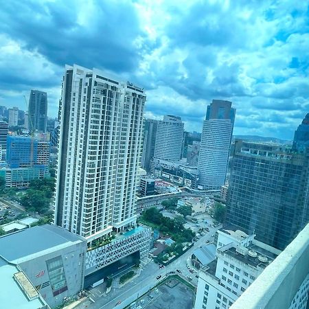 The Luxe Suites Infinitum Klcc Kuala Lumpur Exteriör bild