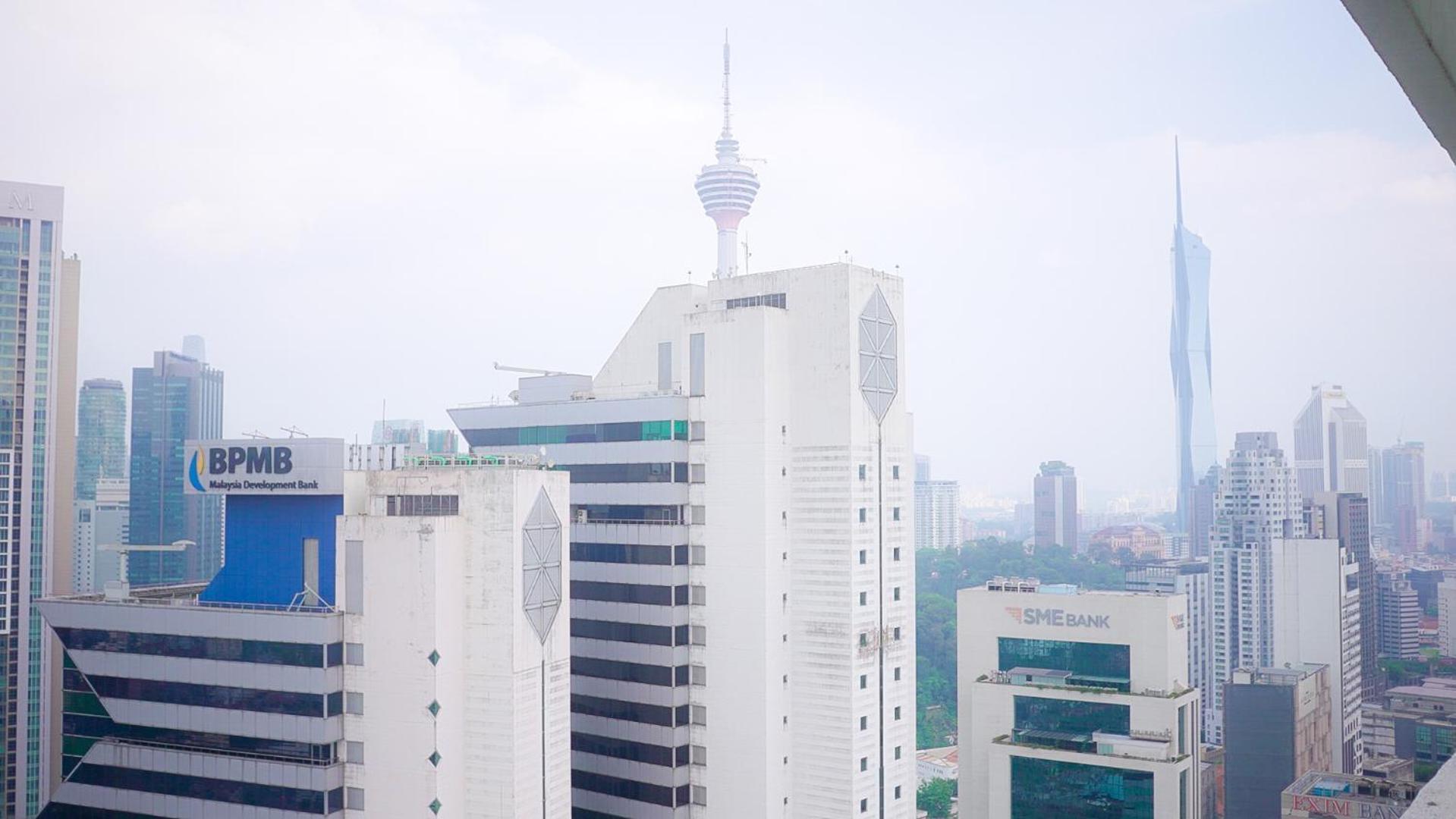 The Luxe Suites Infinitum Klcc Kuala Lumpur Exteriör bild