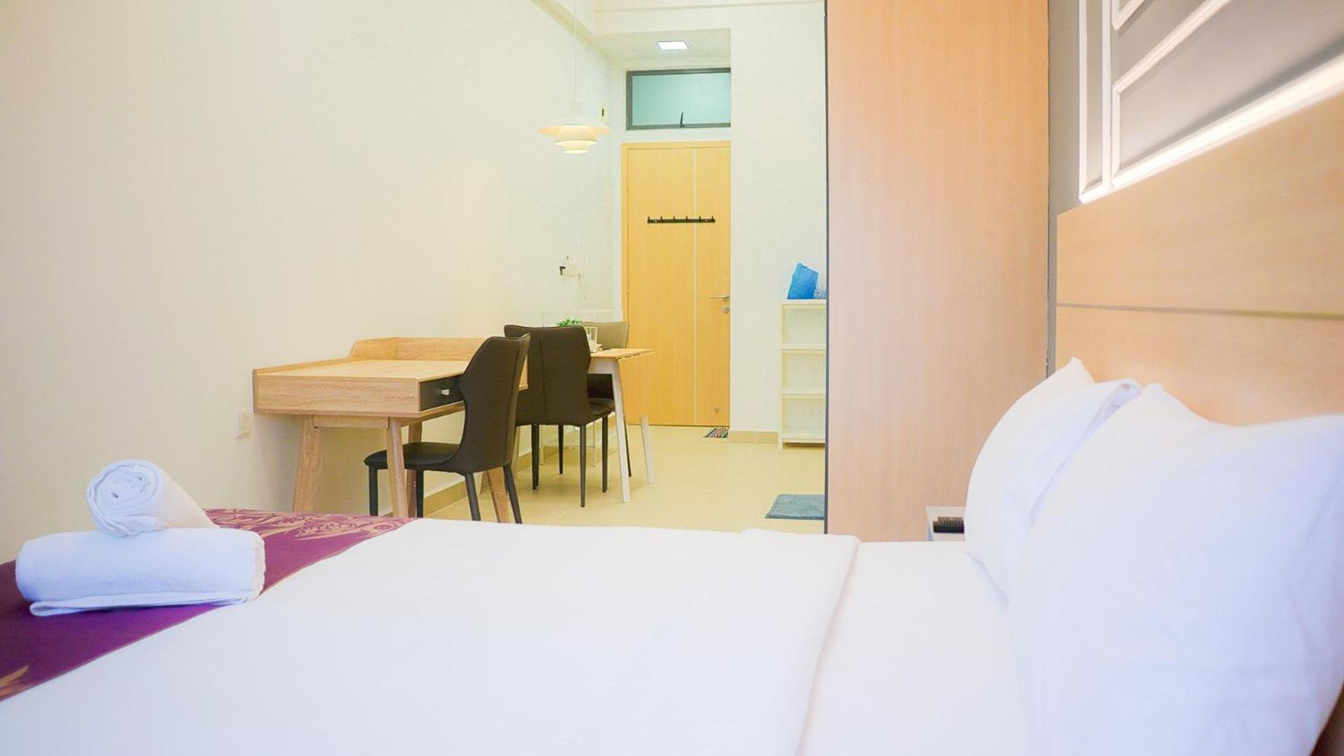 The Luxe Suites Infinitum Klcc Kuala Lumpur Exteriör bild