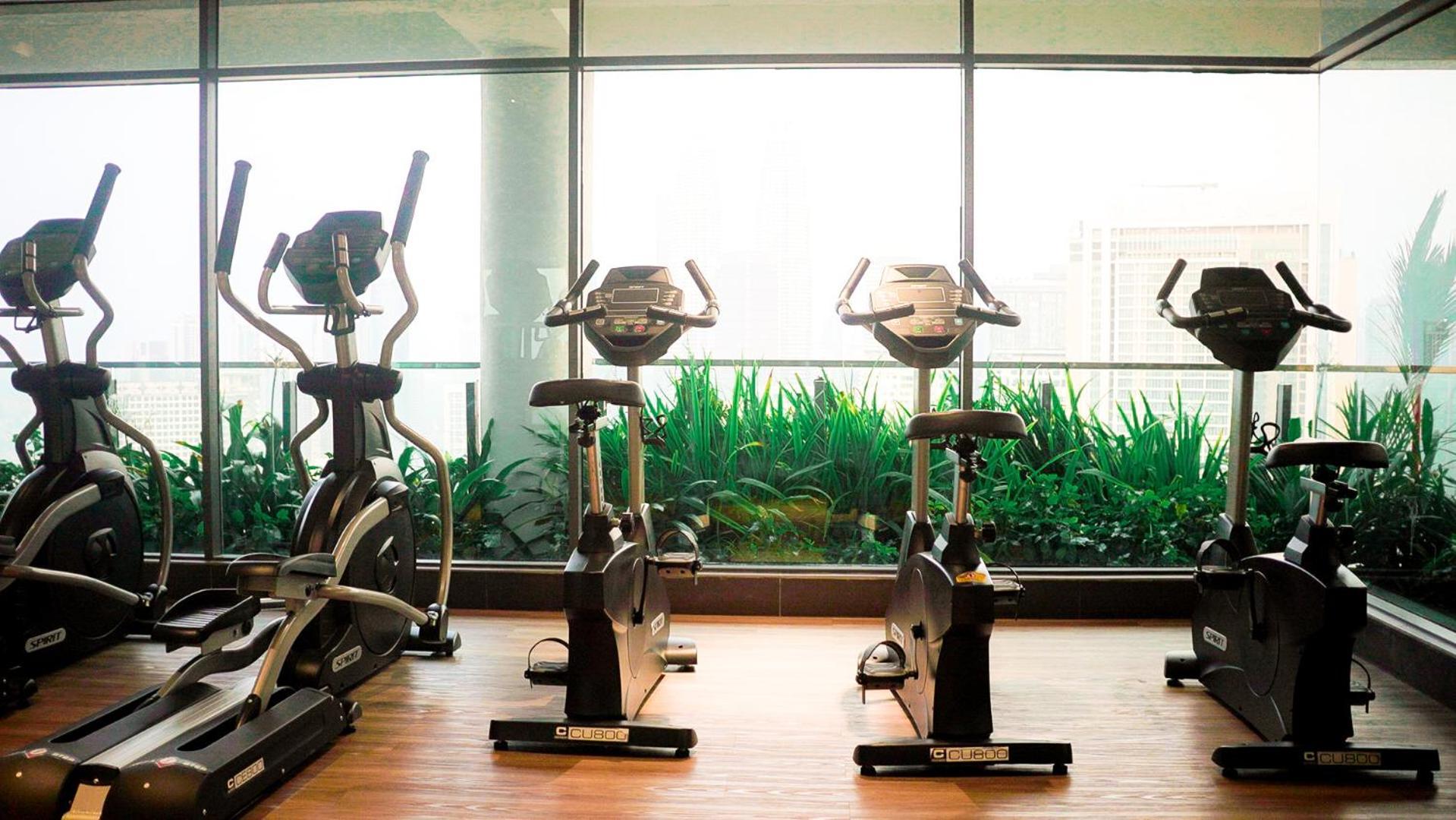 The Luxe Suites Infinitum Klcc Kuala Lumpur Exteriör bild
