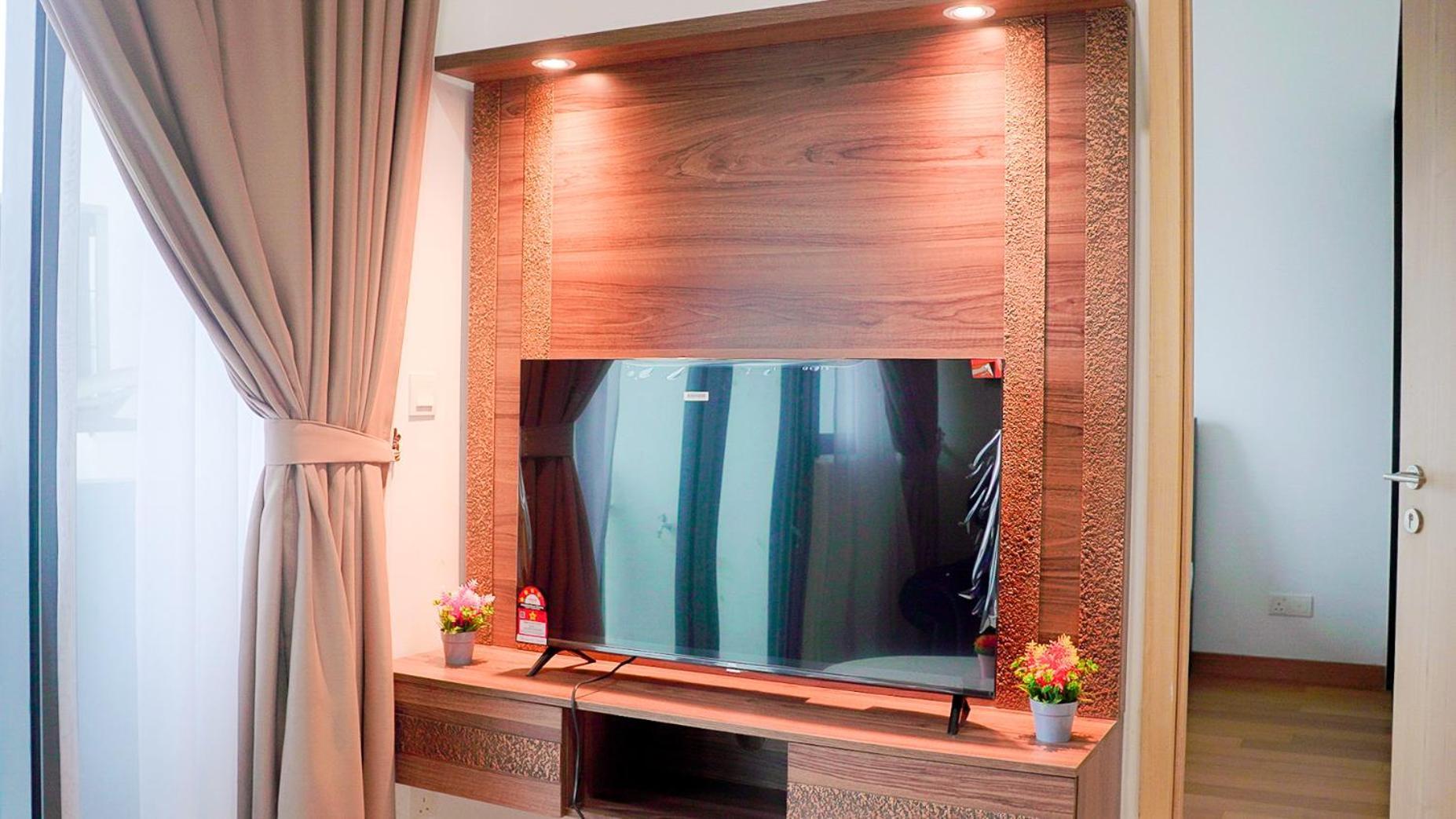 The Luxe Suites Infinitum Klcc Kuala Lumpur Exteriör bild