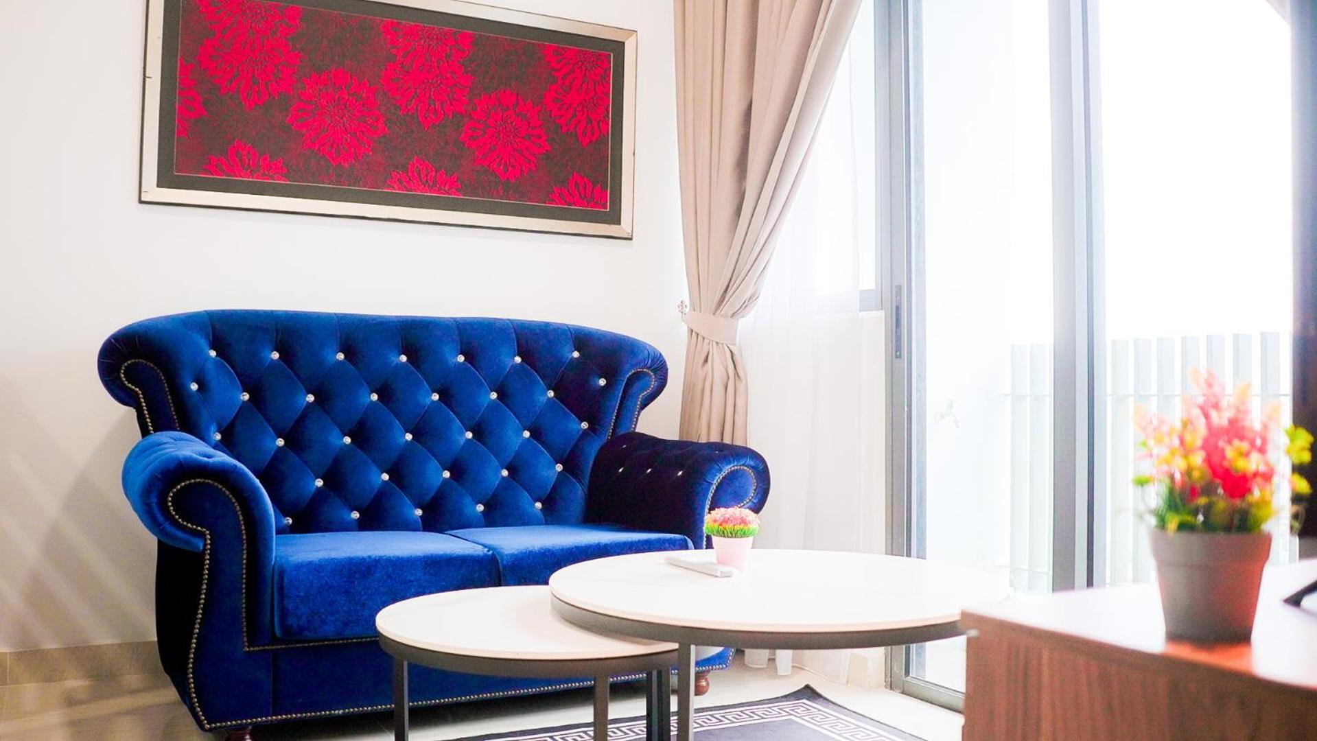 The Luxe Suites Infinitum Klcc Kuala Lumpur Exteriör bild