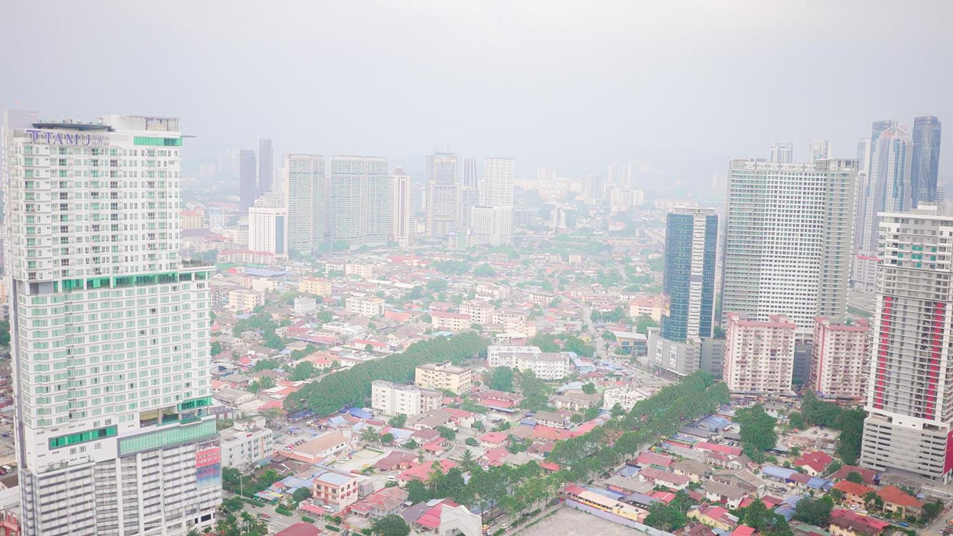 The Luxe Suites Infinitum Klcc Kuala Lumpur Exteriör bild
