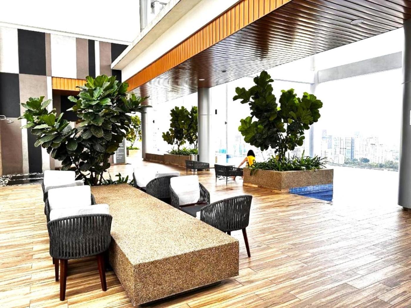 The Luxe Suites Infinitum Klcc Kuala Lumpur Exteriör bild