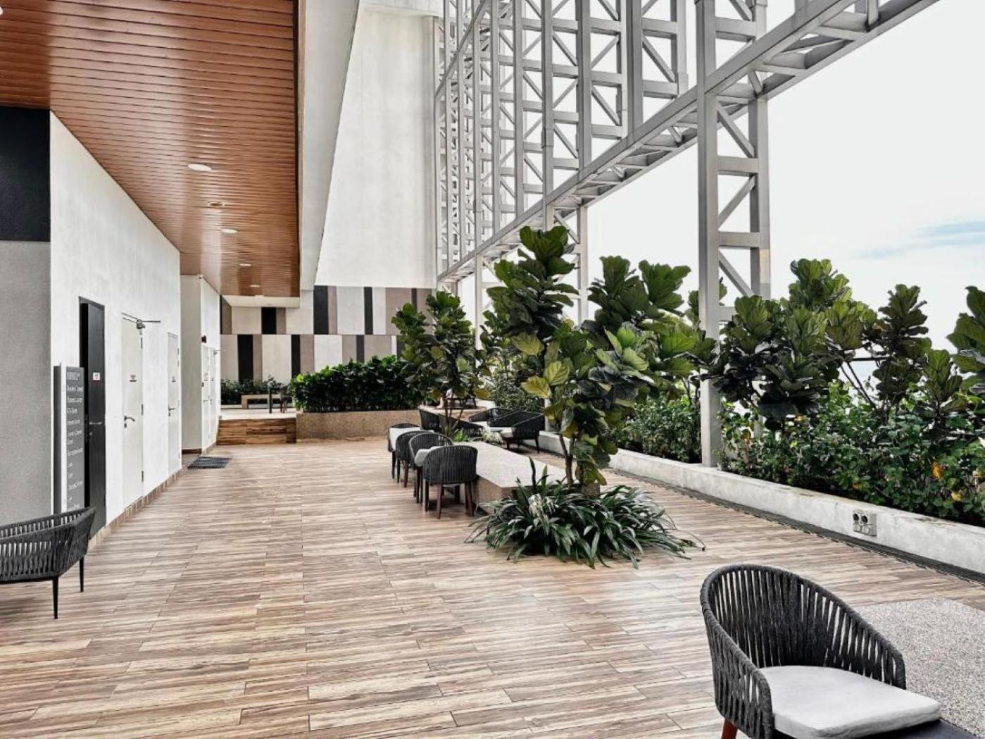 The Luxe Suites Infinitum Klcc Kuala Lumpur Exteriör bild