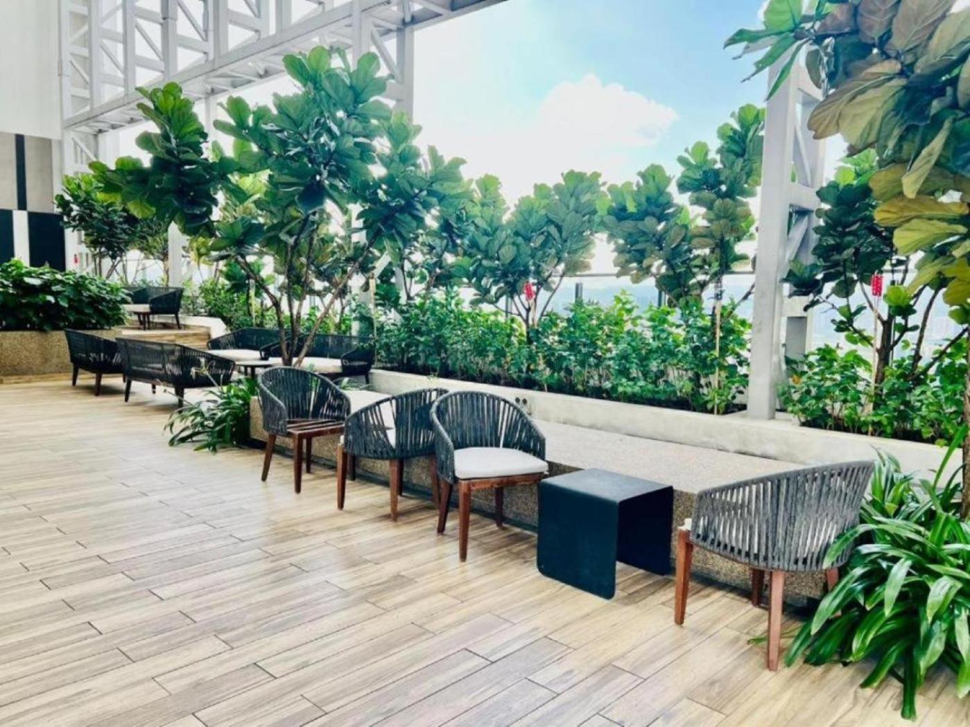The Luxe Suites Infinitum Klcc Kuala Lumpur Exteriör bild