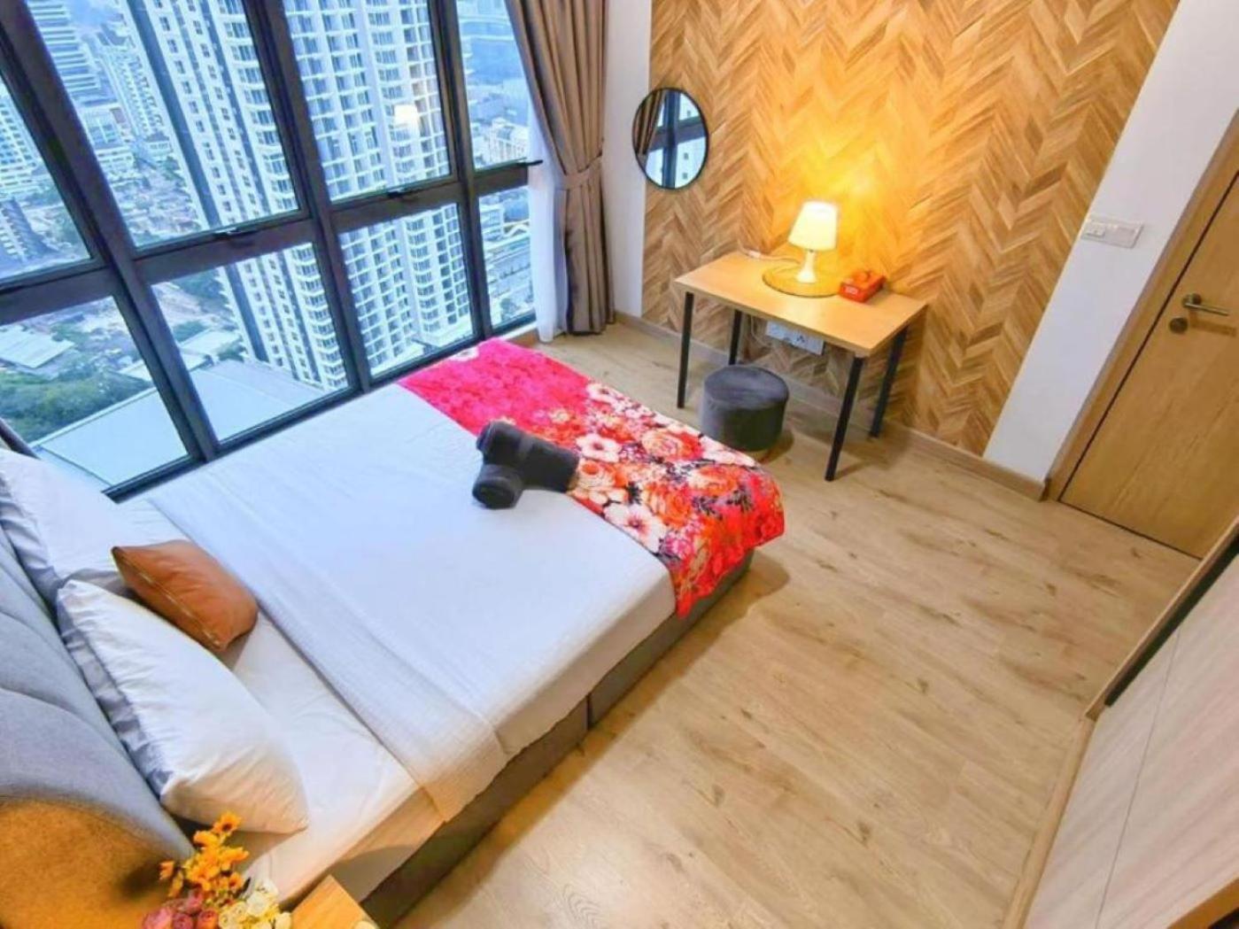 The Luxe Suites Infinitum Klcc Kuala Lumpur Exteriör bild