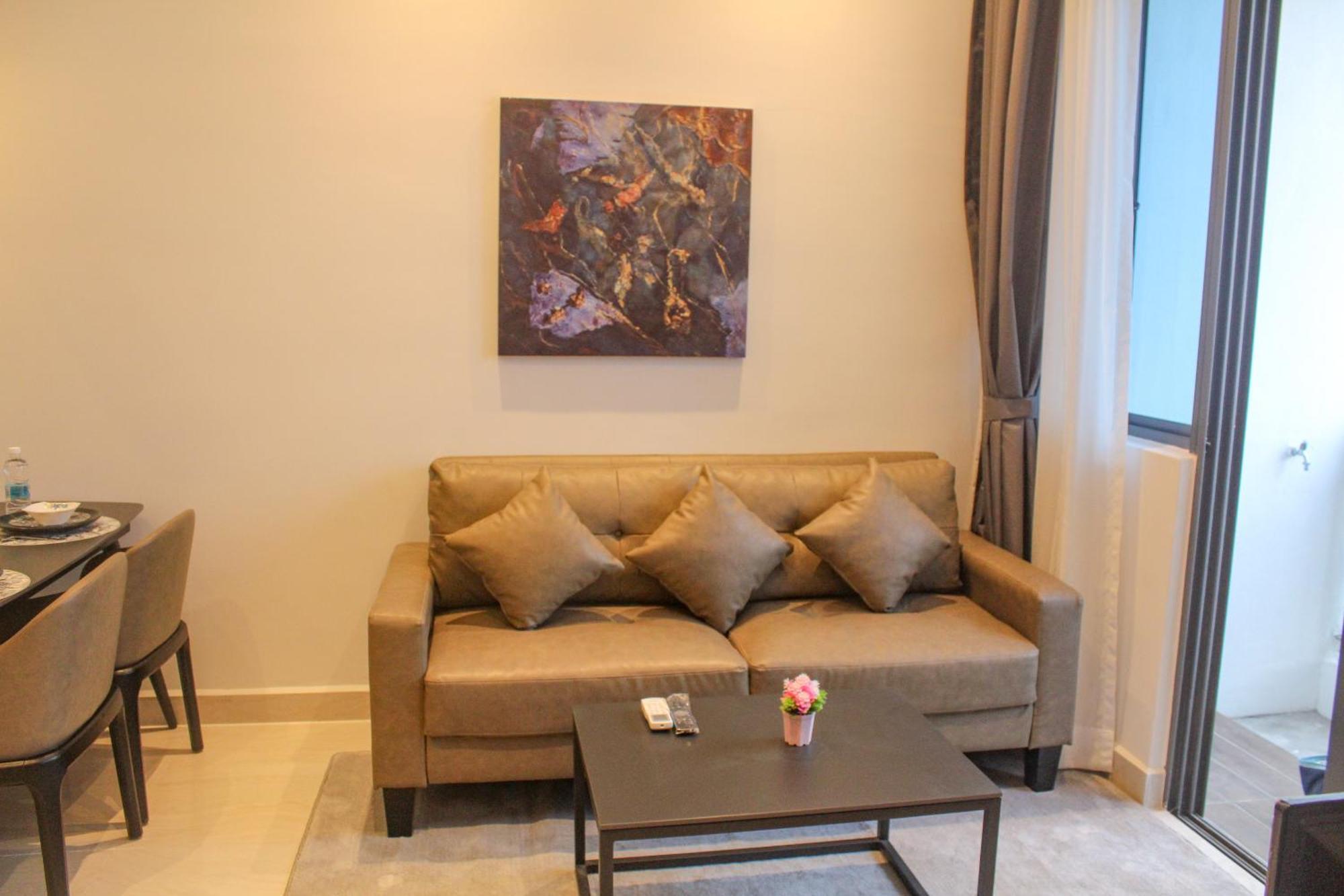 The Luxe Suites Infinitum Klcc Kuala Lumpur Exteriör bild