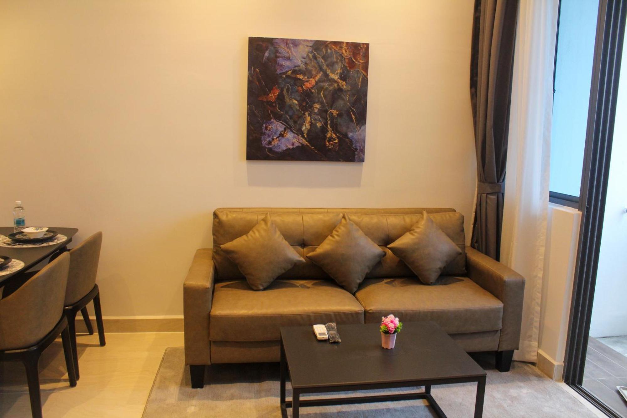 The Luxe Suites Infinitum Klcc Kuala Lumpur Exteriör bild