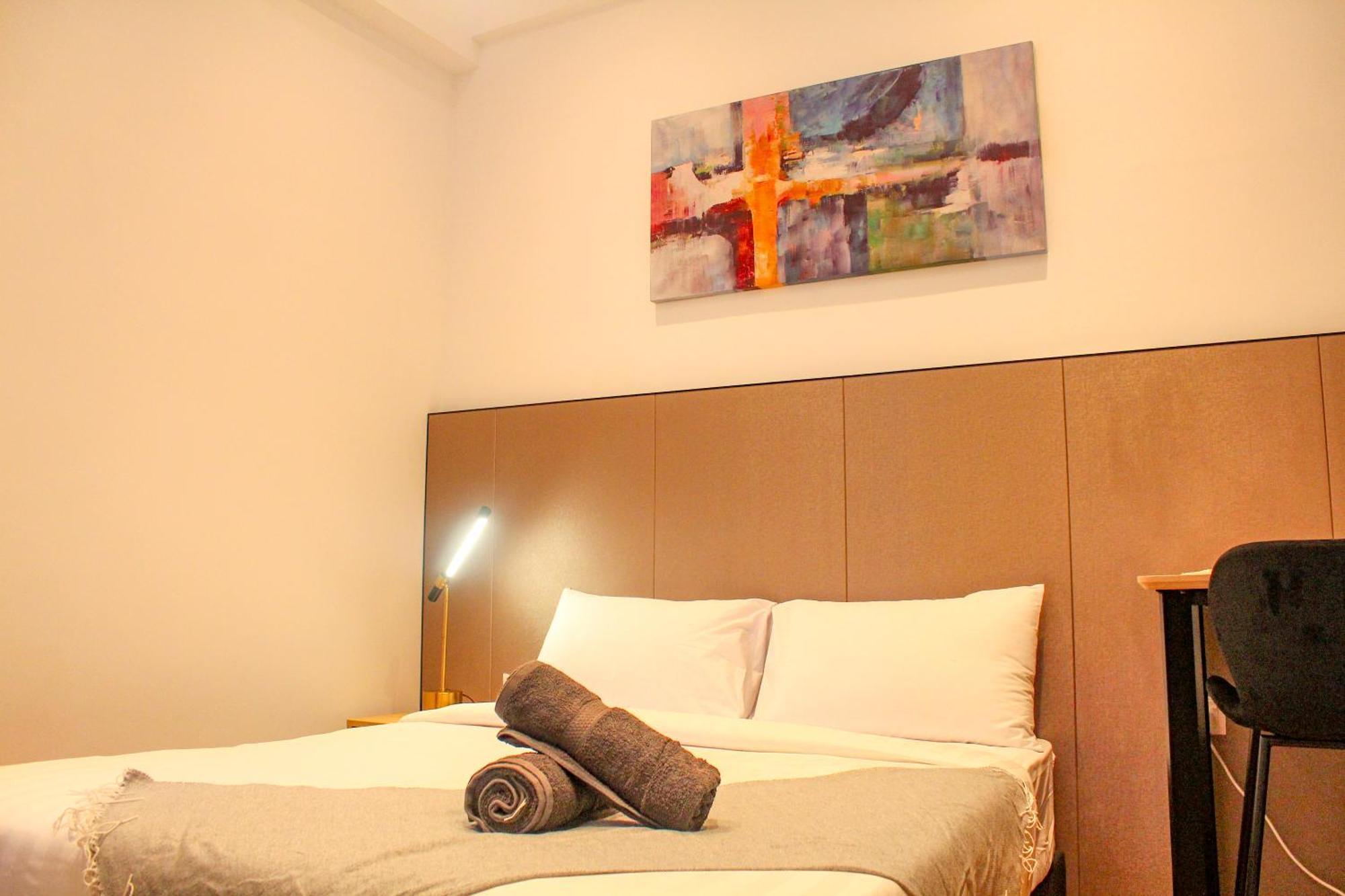 The Luxe Suites Infinitum Klcc Kuala Lumpur Exteriör bild