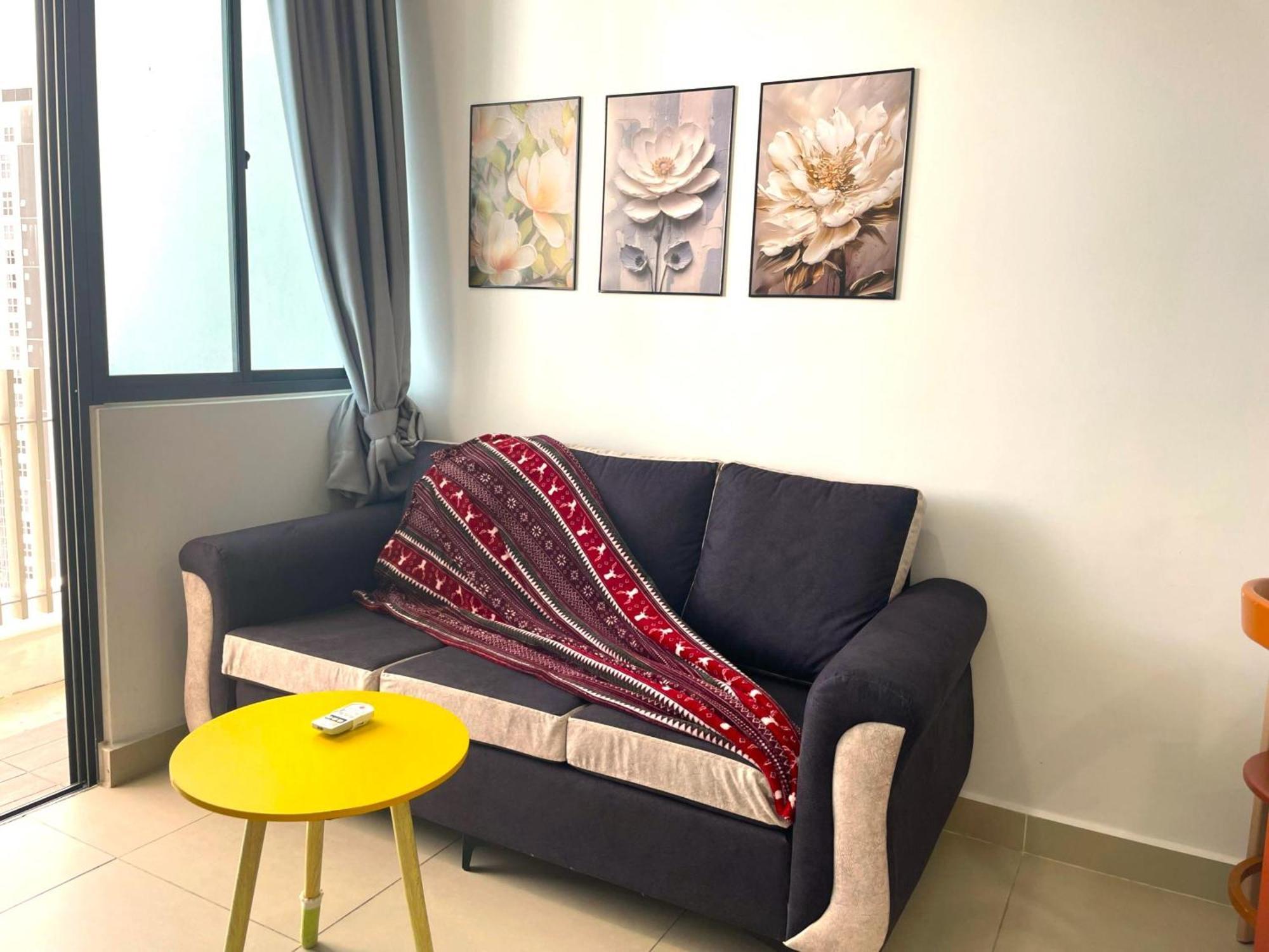 The Luxe Suites Infinitum Klcc Kuala Lumpur Exteriör bild