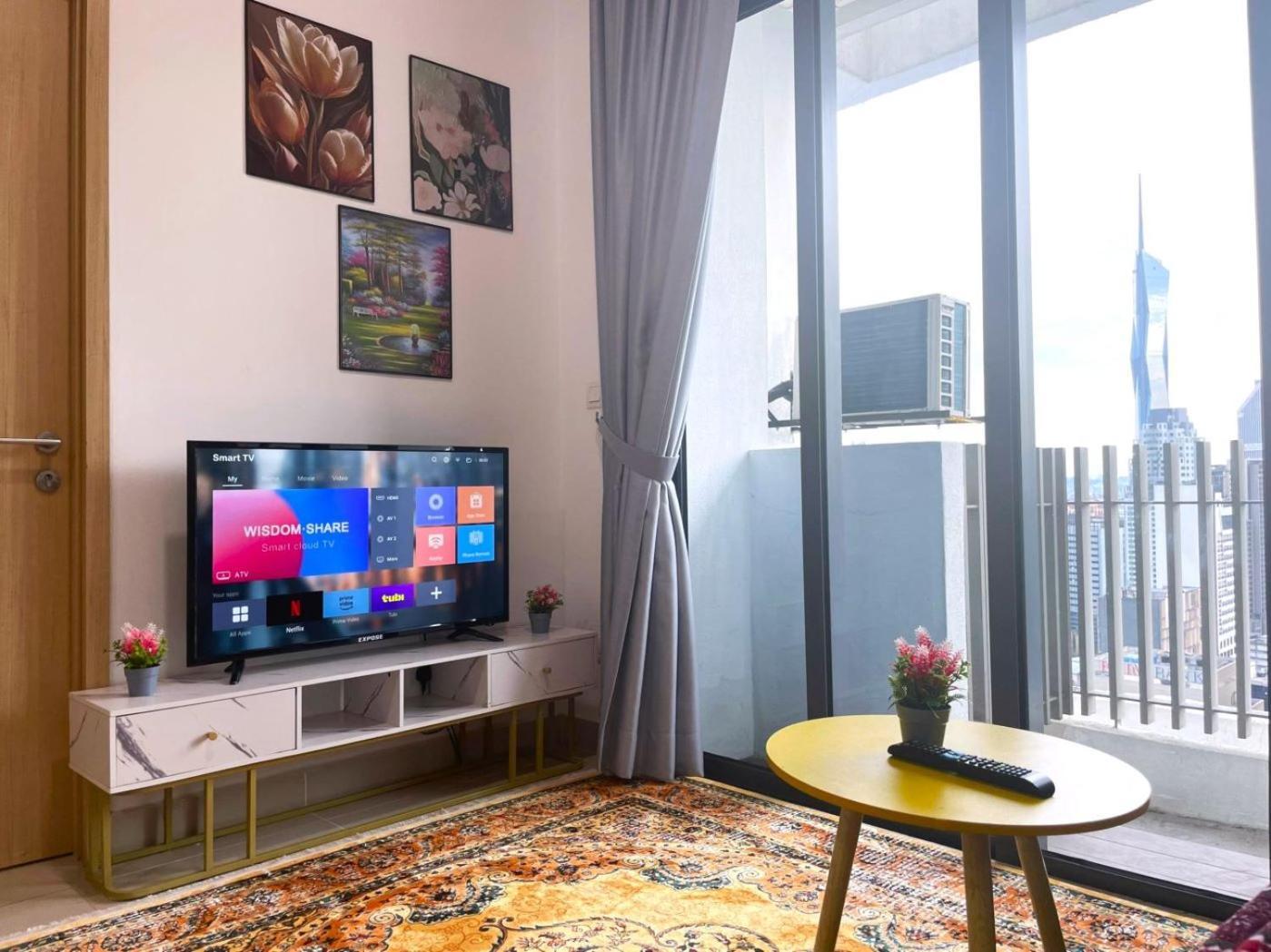 The Luxe Suites Infinitum Klcc Kuala Lumpur Exteriör bild
